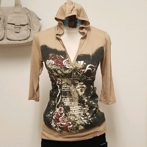 3/4 SLEEVE TOPš»